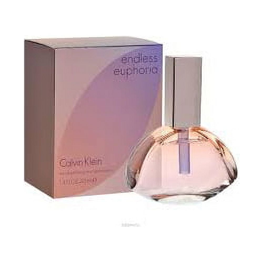 Calvin Klein Endless Euphoria Eau de Parfum Perfume for Women 1.4 Oz Full Size