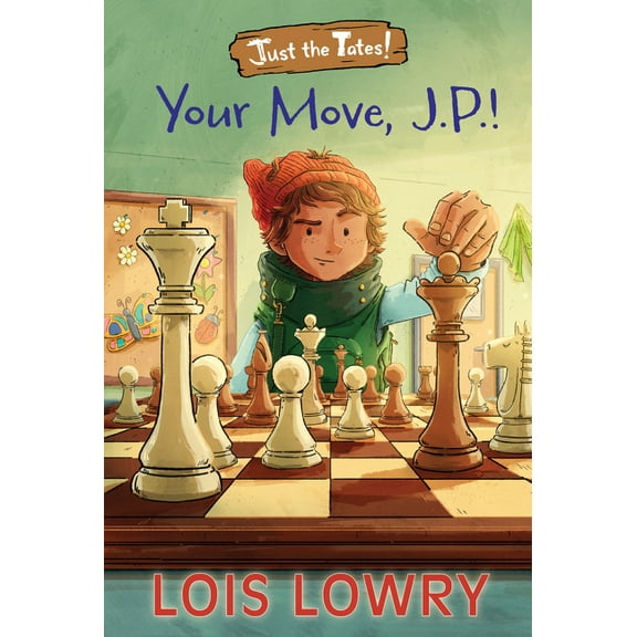 Just the Tates! Your Move, J.P.!, (Paperback)