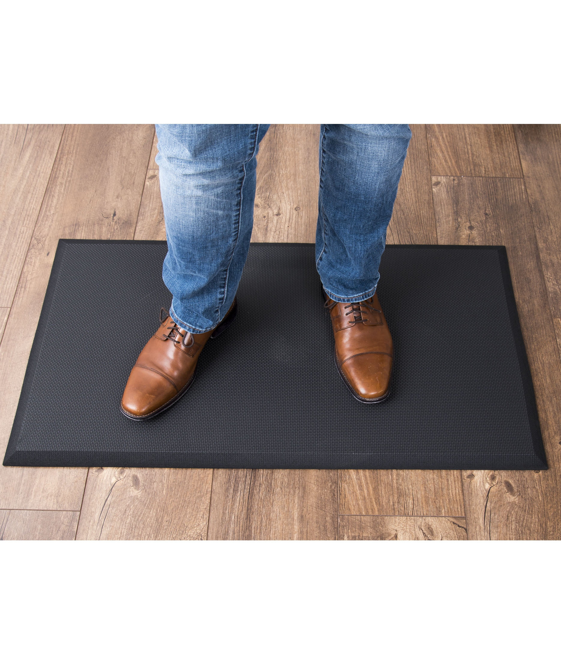 DIY Best Ergonomic Mat For Standing Desk for Small Room