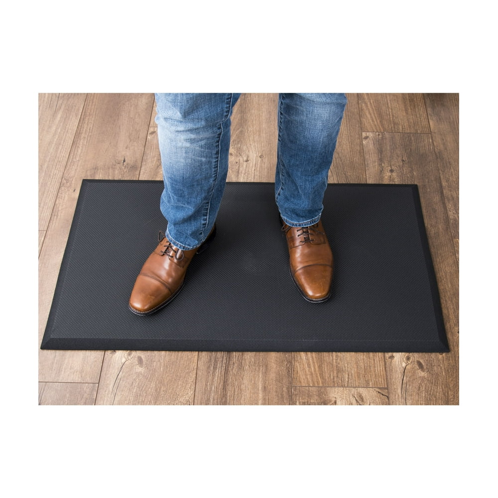 Stand Up Desk Store Standing Desk AntiFatigue Comfort Floor Mat