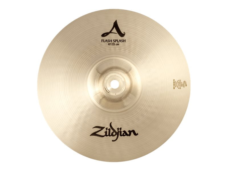 Zildjian A Family Flash Splash Cymbal - 10 Inch in Dominican 