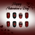thumbnail image 4 of Gyedtr Armure Courte Brillante Jour Œil Rouge Flamme Dorée Tridimensionnelle Portant une Armure 24 Pcs, 4 of 4