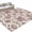 Pink, Mauve, Cream, variant on 2x3 Ft Entryway Area Rug, Black Rose Kitchen Rug Runner Washable Floor Mat, Farmhouse Vintage Botanical Floral Burlap Non Slip Indoor Door Mat Throw Carpet for Bathroom Living Room Bedroom