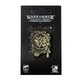 thumbnail image 2 of Starforged Warhammer 30K Horus Heresy Burning Galaxy Legion Insignia Pin Badge Brooch, 2 of 5