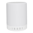 thumbnail image 4 of Speaker, Rechargeable Touch Control Support Memory Card Smart Small Speaker with Colorful Lights for Home, 4 of 8