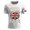 White, variant on Mens Pique Shirts British Patriotic Jack Print Short Sleeve Blend Mens formal Shirts,White,M