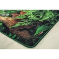 thumbnail image 2 of Carpets for Kids 60113 3 x 5 ft. Rectangle Real Jungle Floor Rug, 2 of 4