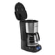 thumbnail image 3 of Cafetera Westinghouse de 220 voltios y 12 tazas Cafetera programable digital de 220 voltios y 240 voltios Filtro permanente y placa calefactora (NO PARA USO EN EE. UU.), 3 of 5