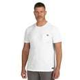thumbnail image 4 of Men's J. Palmer White Texas Longhorns In-The-Pocket T-Shirt, 4 of 5