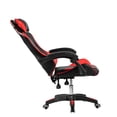 thumbnail image 2 of Silla Gamer Ergonómica Urban Design Reclinable Cómoda Rojo MSG-YL809, 2 of 12