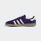 thumbnail image 4 of Ad-id-as Bermuda Originals Casual Shoe Sneakers Men's Purple IE7427, 4 of 5