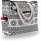 thumbnail image 1 of Large Beach Bag ,summer Beach Tote Bags ,waterproof Sandproof, Beach Tote Bag,b Style, 1 of 5
