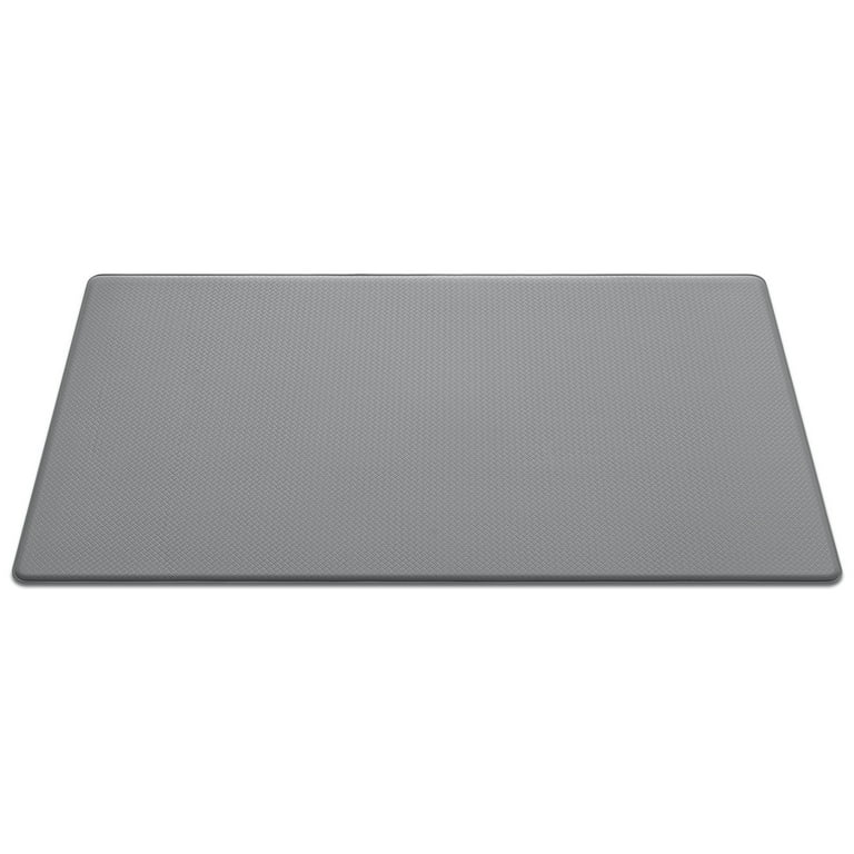 Anti Fatigue Kitchen Mat, 0.39 Inch Thick, Stain Resistant, Padded