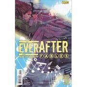 Everafter From the Pages of Fables #2 VF ; DC/Vertigo Comic Book
