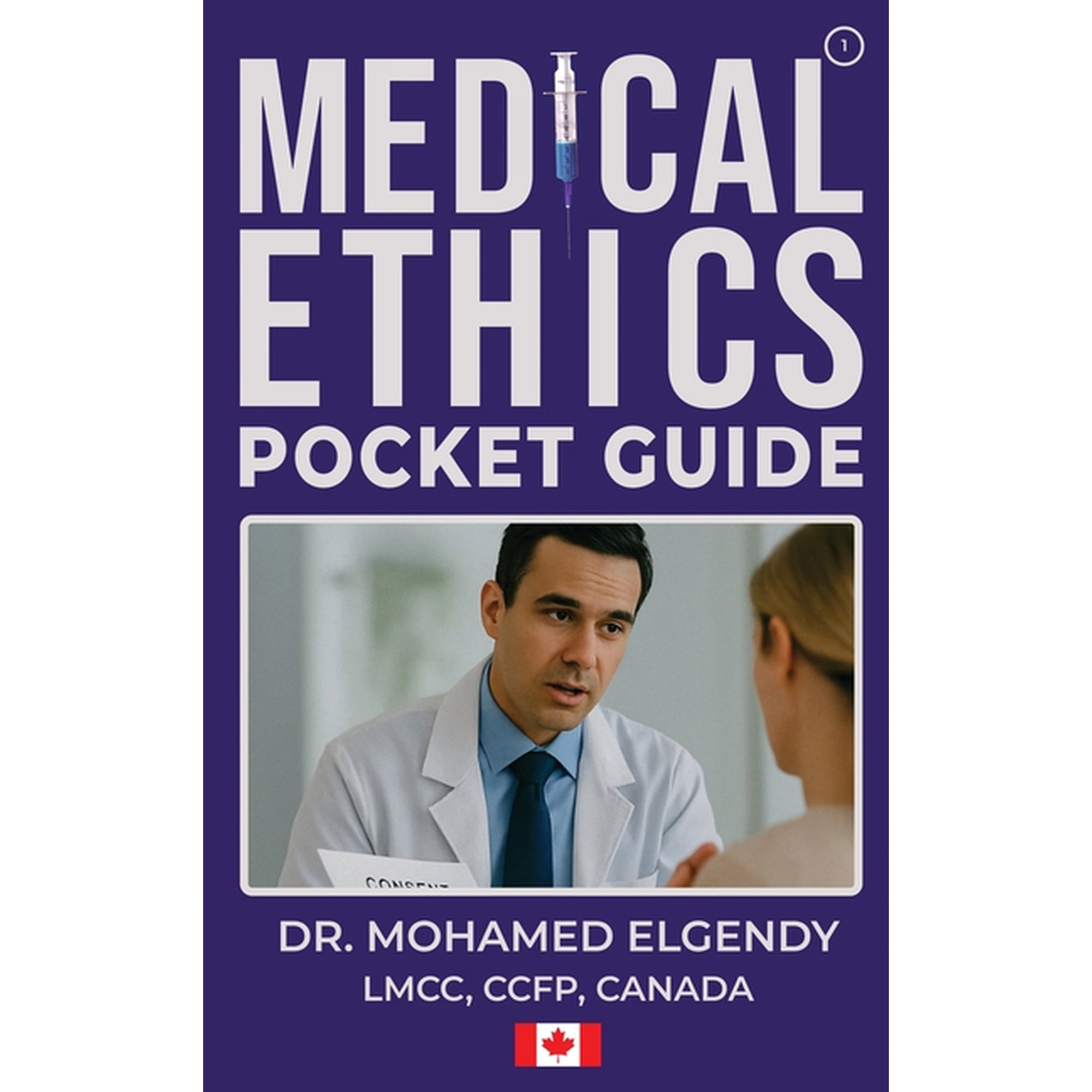 Medical Ethics Pocket Guide, (Hardcover)