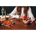 thumbnail image 4 of Copa de vino sin tallo Toynk Peace Love Wine 600 ml Hippie, 4 of 7