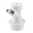 thumbnail image 3 of Ball Lock Disconnects Kit for Homebrew Beer Soda Corny Keg Liquid ConnectorsWhite, 3 of 8