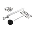 thumbnail image 3 of Cymbal Sizzle Device for Rack Drums and Jazz Drums , Jazz Drum Parts Replace Cymbal Sustain Divce, 3 of 5