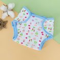 thumbnail image 4 of Miangastore 4 Pcs Couches pour Poupée Réutilisables Vêtements Accessoires de Jeu de Rôle Lavables sous-Vêtements pour Poupée, 4 of 9