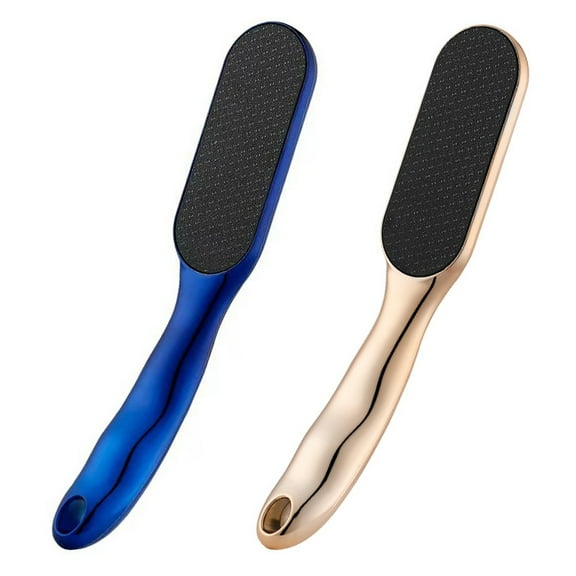 Soumake Nano Glass Foot File – Rust-Proof Callus Remover & Gentle Foot Scrubber for Smooth, Exfoliated Feet