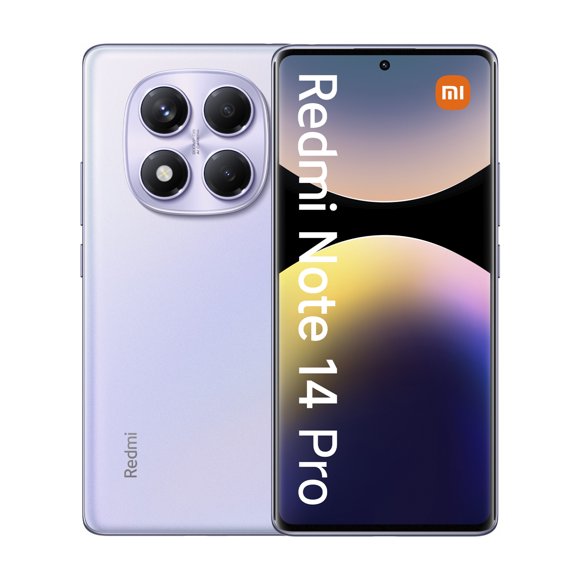 Xiaomi Redmi Note 14 Pro 8Gb 256Gb Morado