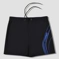 thumbnail image 4 of Dovford Mens Square Leg Swimsuit - Men's Lap Swimming Suits - Competitive Swimsuit Men for Lap Swimming, 4 of 4