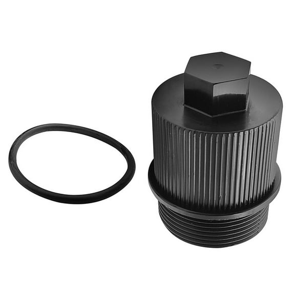 Spa Drain Plug Assembly Leak Proof Replacement Part for Pool Filters Easy to Install Corrosions Resistant Drain Caps