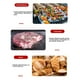 thumbnail image 5 of Toystoory Accesorios para pinzas para alimentos, pinzas para hornear, pinzas para asar antiadherentes, vajilla de Picnic para el hogar, Cocina y Comedor, 5 of 6