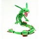 thumbnail image 1 of Muñeco de peluche verde con forma de dragón negro sentado vacío dividido, dragón negro con esqueleto, 80 cm, 1 of 6