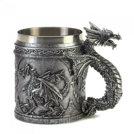 - SERPENTINE DRAGON MUG
