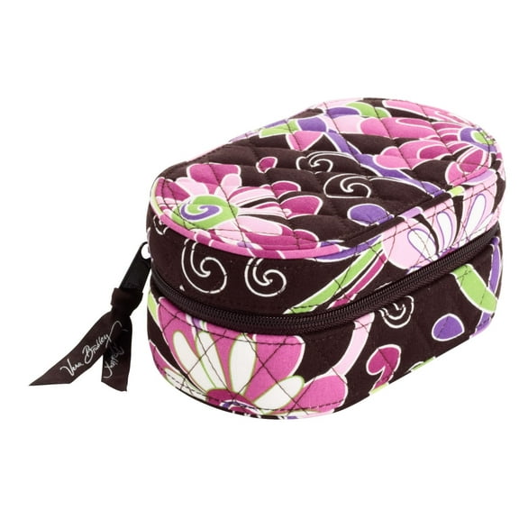Vera Bradley Jewelry Box In Purple Punch