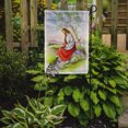thumbnail image 2 of Carolines Treasures APH0920GF Jesus with Lamb Garden Size Flag, 2 of 3