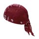 thumbnail image 5 of Gorro de calavera para hombre y mujer, de secado rápido, ideal para deportes al aire libre. Rojo, 5 of 9