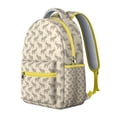 thumbnail image 2 of Adorable Elephant Backpack - Waterproof & Durable School Bag, Spacious Laptop Compartment for College, Comfortable Straps, Elephant Themed Gift, 2 of 6