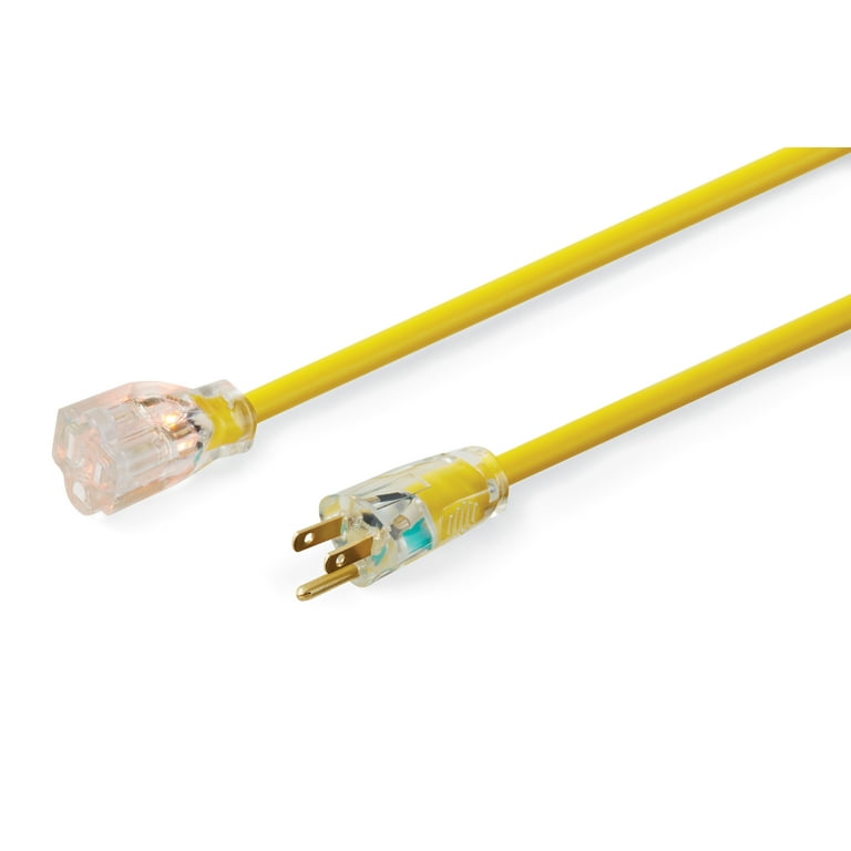 ネット　１２，５ｍ×３ｍ Southwire Heavy Duty Extension Cord, 25Ft, 12 Gauge, 3