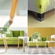 thumbnail image 5 of 16 Pieces Chair Caps 22-26mm Furniture Glides Round Square Silicone Protection Furniture Foot Pads Chair Leg Caps Table Cover Scratches Protectors, 5 of 5