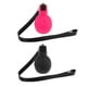 thumbnail image 2 of Silbatos Deportivos Cola 2 uds Con Cordones Rosa Rojo Negro, 2 of 8