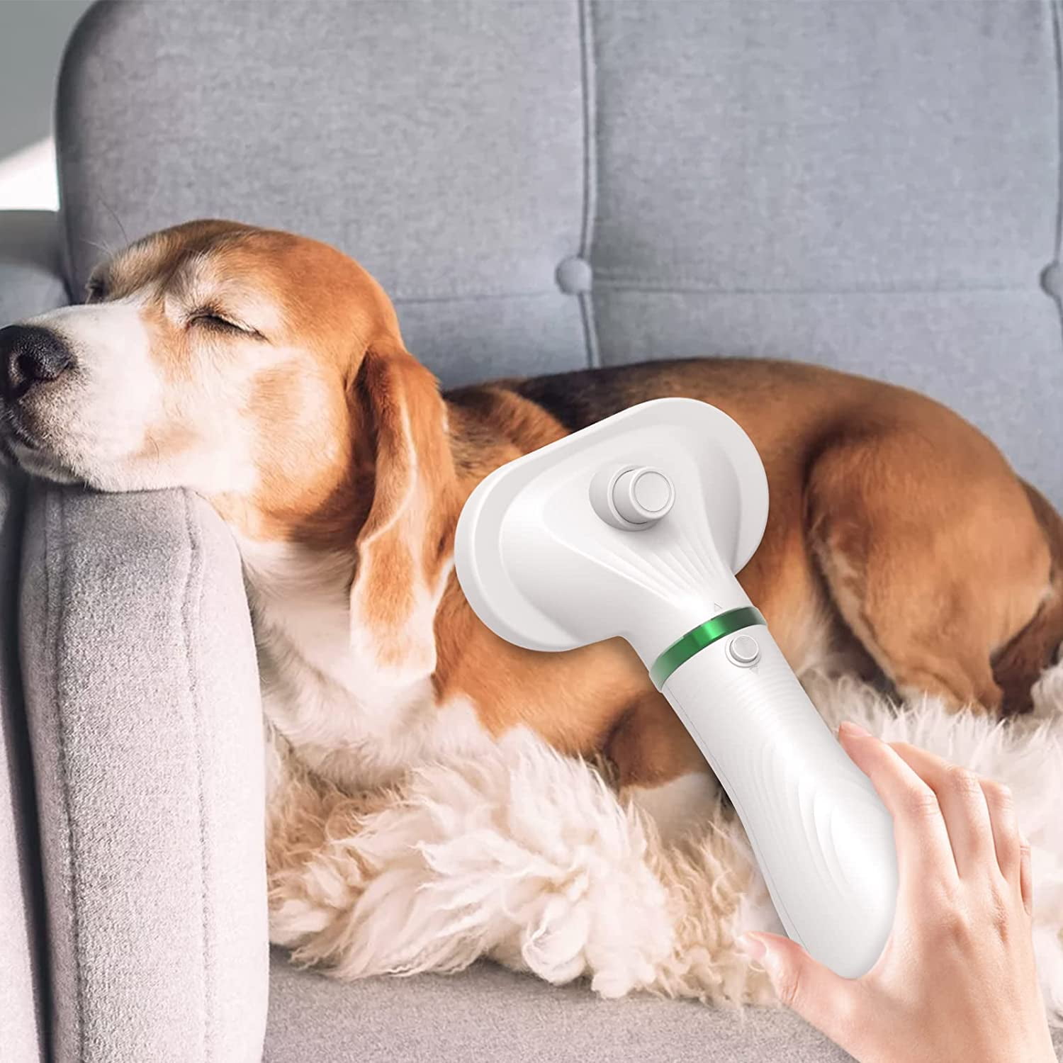Dog hair cheap dryer argos