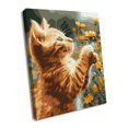 thumbnail image 6 of Painting by Numbers kit Red fluffy KHO6607, 6 of 6