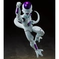 thumbnail image 3 of TAMASHII NATIONS - Dragon Ball Z - Frieza Fourth Form, Bandai Spirits S.H.Figuarts Action Figure, 3 of 4