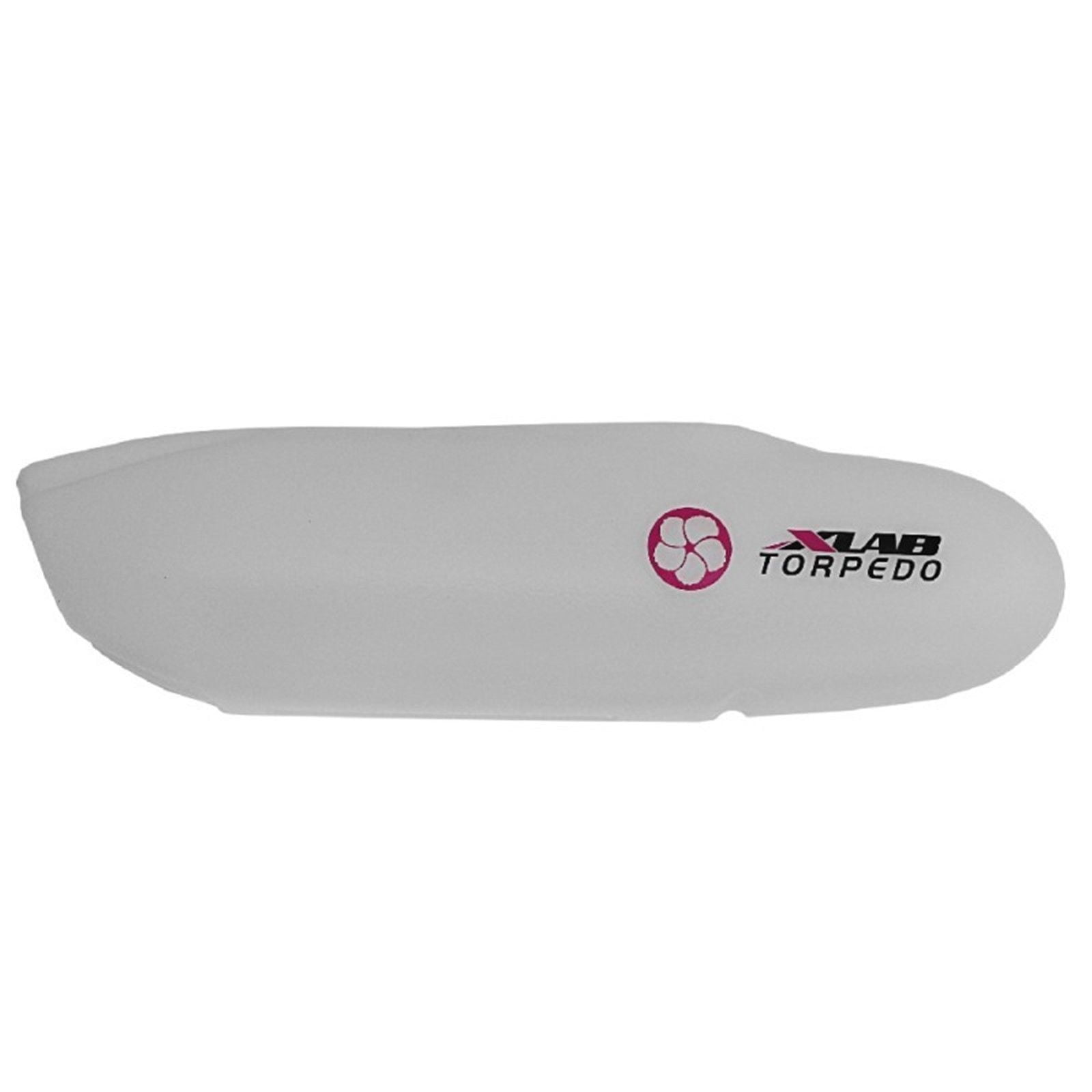 Xlab Torpedo Spare Bottle - Clear/Magenta