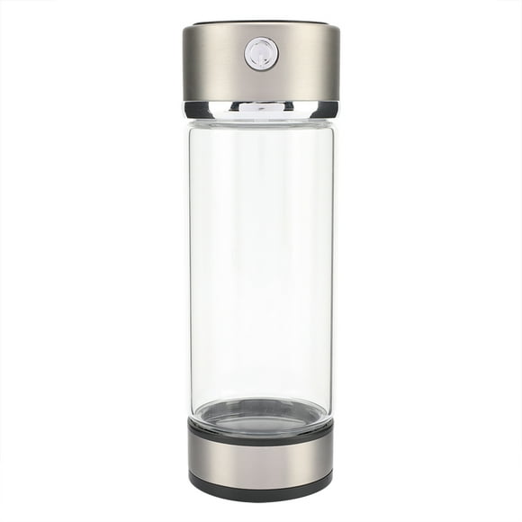 USB Hydrogen Bottle,USB Charging Rich Hydrogen Hydrogen Water Bottle Water Purifier Bottle Seamless Integration