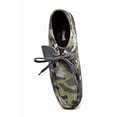 thumbnail image 4 of New Castle Camouflage Print Mens Casual Shoe, 4 of 5
