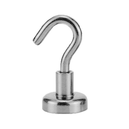 

MCat Hook Portable Permanent Multicolor Strong Magnetic Hook for Home