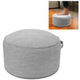 thumbnail image 2 of Cojín Tatami Material De Lino De Alta Calidad Esterilla De Yoga Transpirable Y Amigable Con La Piel Para La Ceremonia Del Té Meditación Terraza Estera Fugacal Otros, 2 of 8