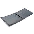 thumbnail image 5 of RFID Blocking Slim Bifold Money Clip ID Holder Metal Clip Men's Wallet, 5 of 8