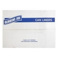 thumbnail image 4 of Genuine Joe Heavy-Duty Tall Kitchen Trash Bags - Small Size - 13 gal Capacity - 24" Width x 31" Length - 0.85 mil (22 Micron) Thickness - Low Density - White - 150/Carton - Kitchen, 4 of 7