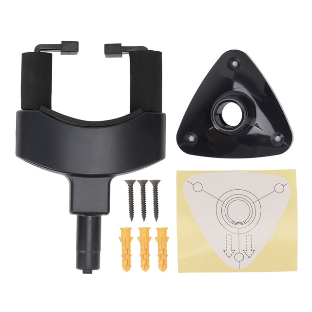 Soporte de pared para guitarra, soporte para gancho, soporte para instrumento, accesorio para bajo