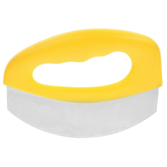 OULII Dough Cutters Silicone Kitchen Tools 2Pcs 6.1X4.7X0.9In