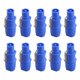 thumbnail image 1 of Conector Powercon Macho de 3 Pines 10 Piezas, Entrada Señal para Luz Haz, Alimentación Escenario, 1 of 5